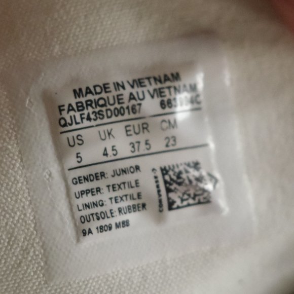 Unicorn shoes - Picture 2 of 9